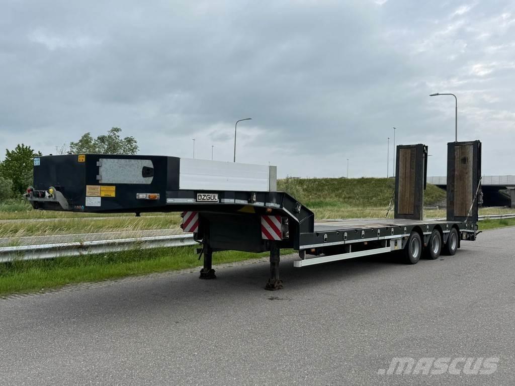 Ozgul LW3 EU 1SS Нискотоварни полуремаркета
