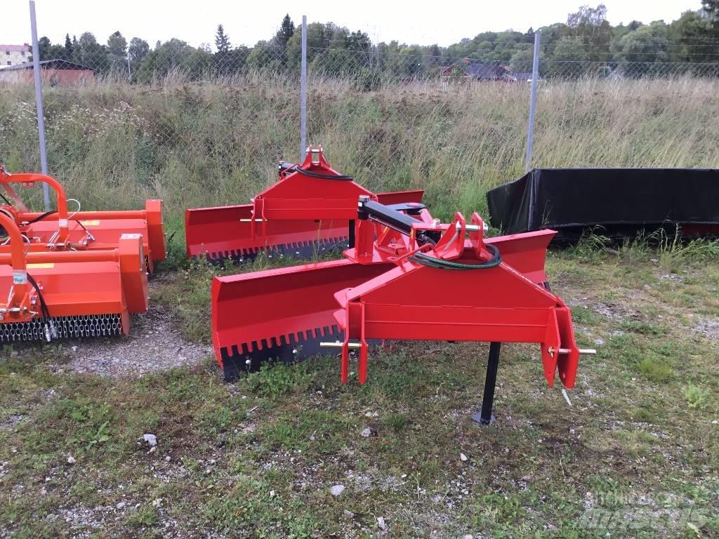 Fransgård GT 275 HY Пътни драги