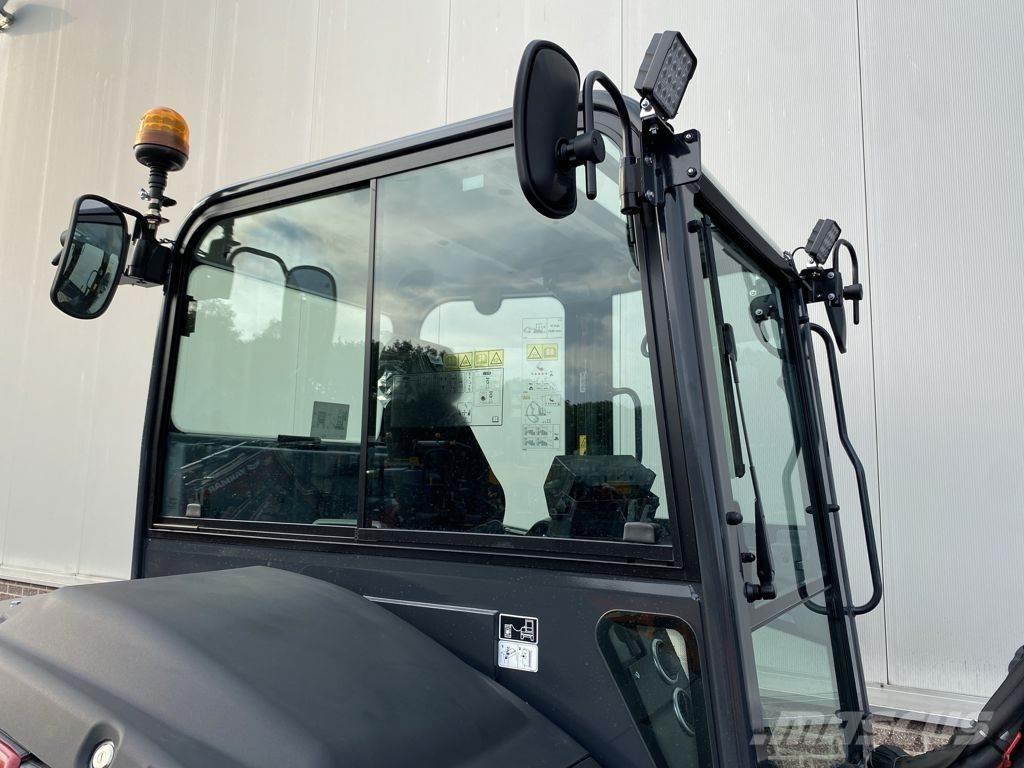 Yanmar SV60-B Мини екскаватори < 7 т