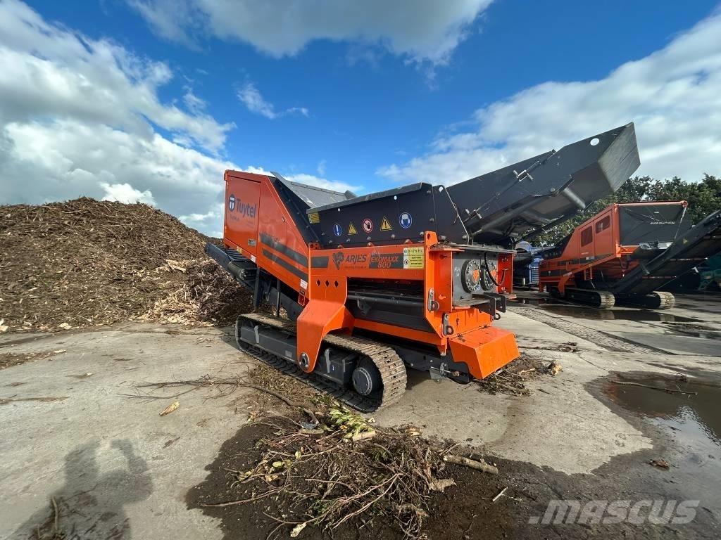 Arjes Ekomaxx 800 Шредери за отпадъци
