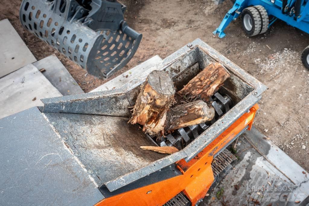 Arjes Ekomaxx 800 Шредери за отпадъци
