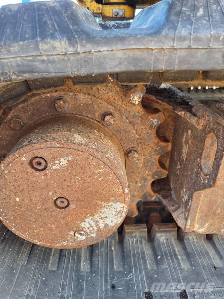 CAT 305 E CR Мини екскаватори < 7 т