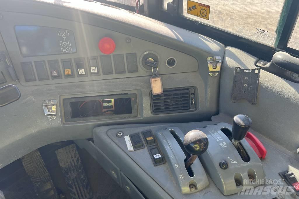 Volvo A 40 E Дъмпери/моторни превозни средства