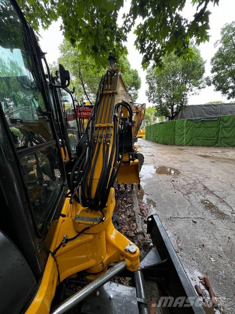 Komatsu PC 35 MR Мини екскаватори < 7 т