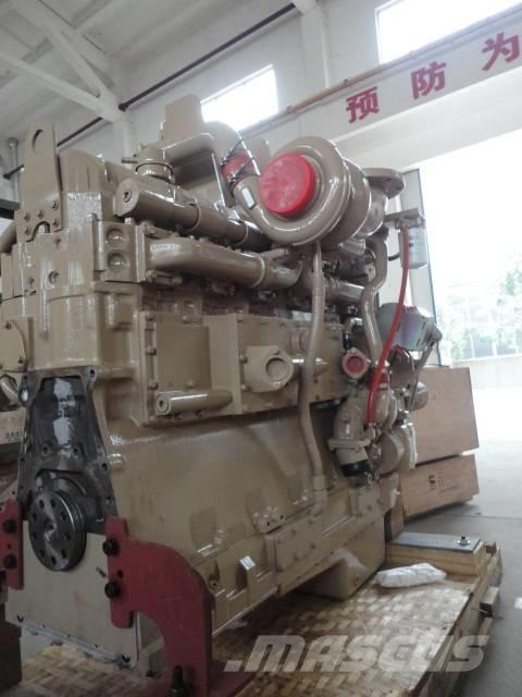 Cummins QSK19-C600 Двигатели