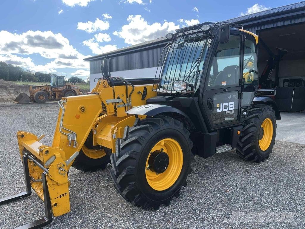 JCB 535-95 Телескопични товарачи