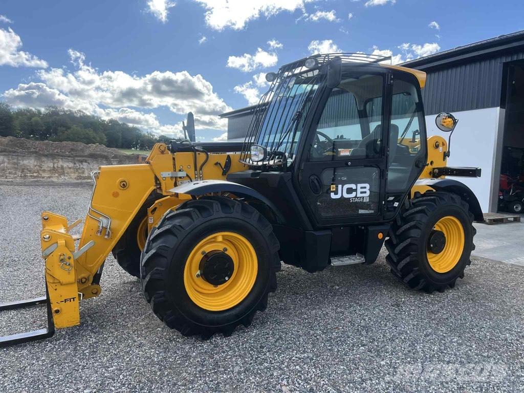 JCB 535-95 Телескопични товарачи