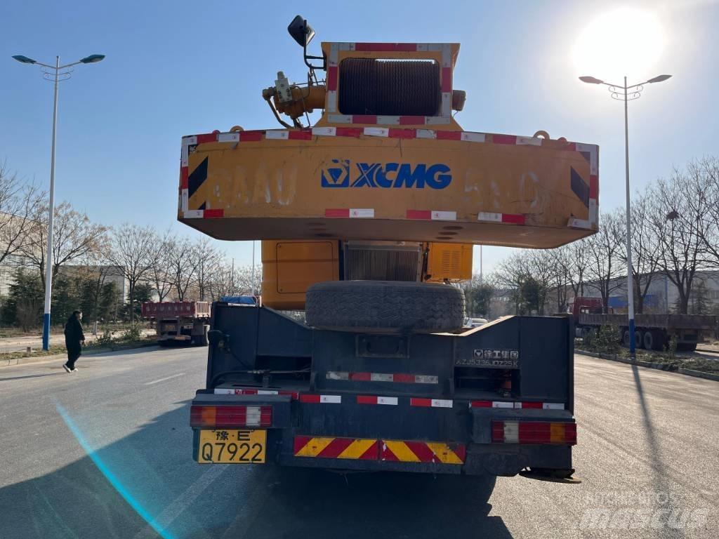 XCMG QY25K5C Всъдеходни кранове