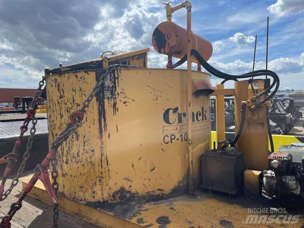  Seal Master CP100 Аксесоари за асфалтополагащи машини