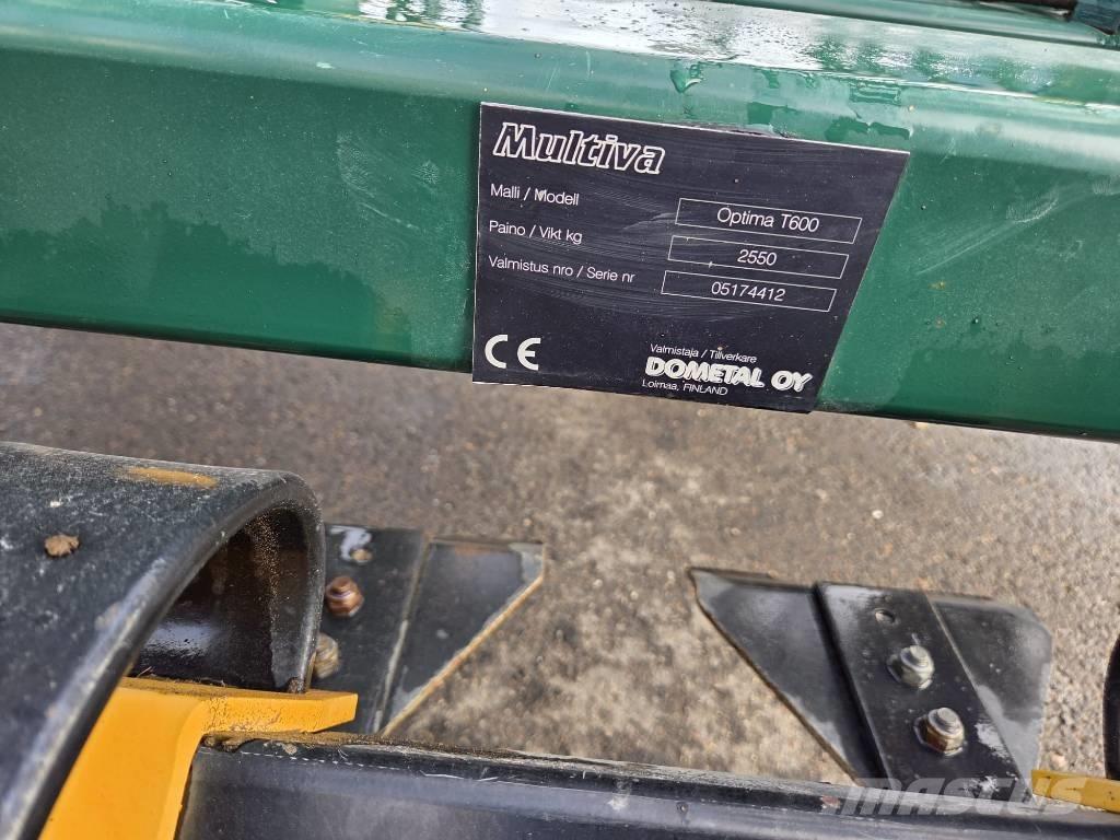 Multiva Optima T 600 Брани