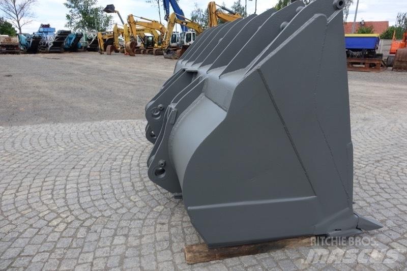 Komatsu WA470, WA480 Кофи