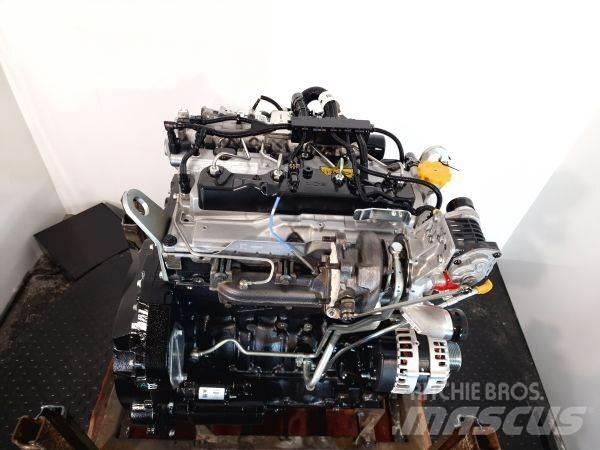 JCB TA5-97E L2A Двигатели