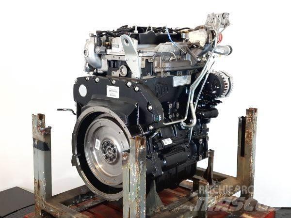JCB TA5-97E L2A Двигатели