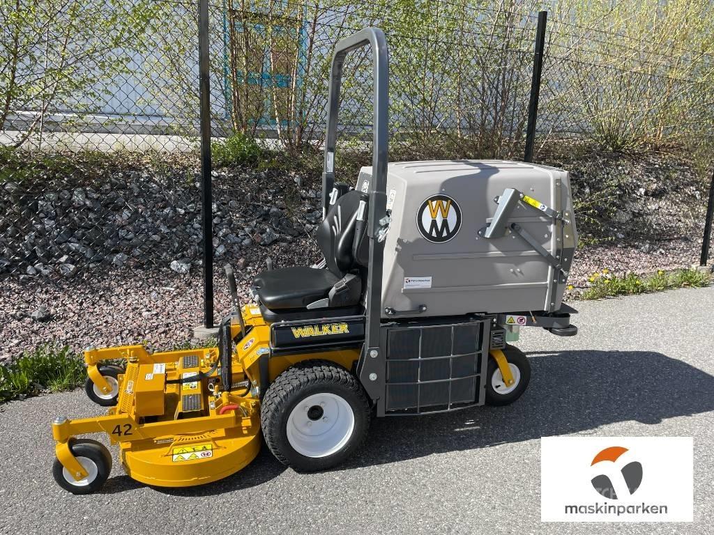 Walker D21d Тракторни косачки