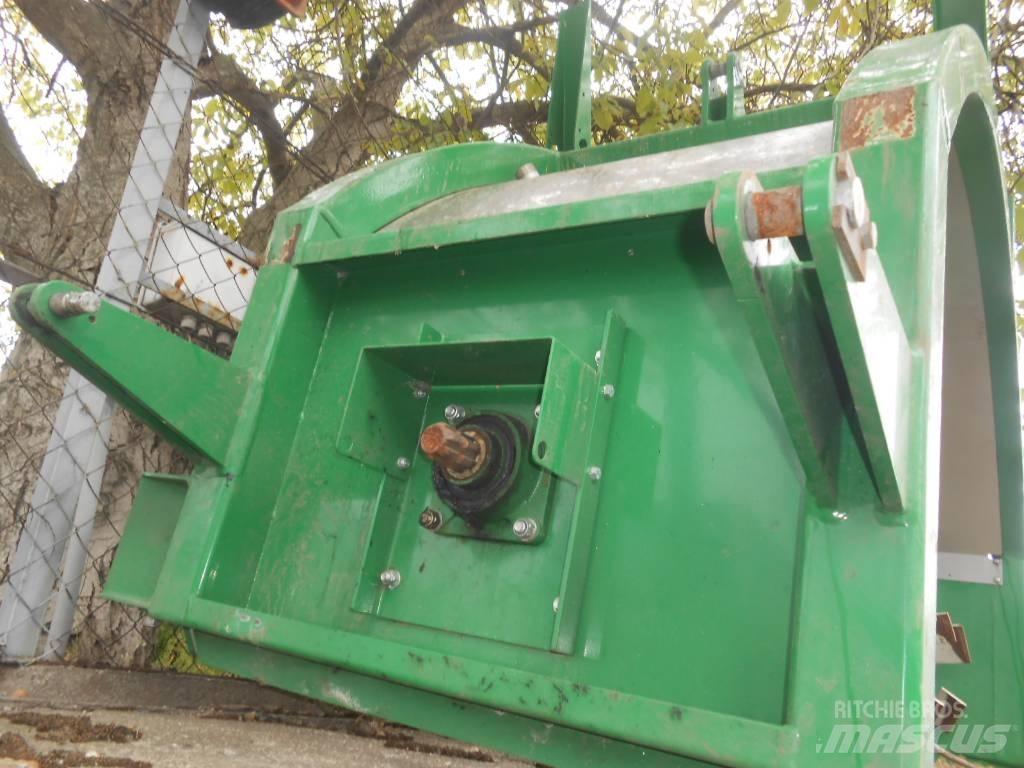  Gujer TG 231 Други машини за торене и аксесоари