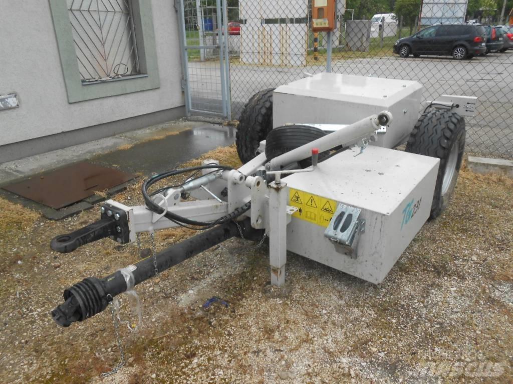  Gujer TG 231 Други машини за торене и аксесоари