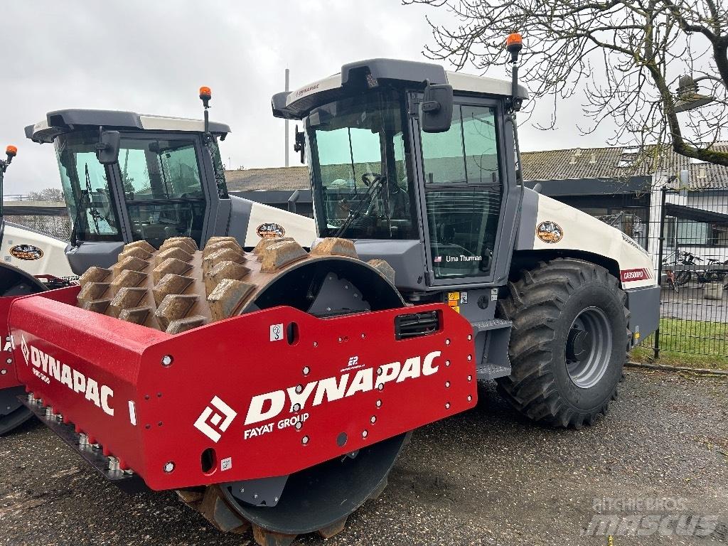 Dynapac CA 3500 PD Еднобарабанни ролки
