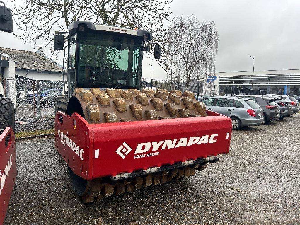 Dynapac CA 3500 PD Еднобарабанни ролки
