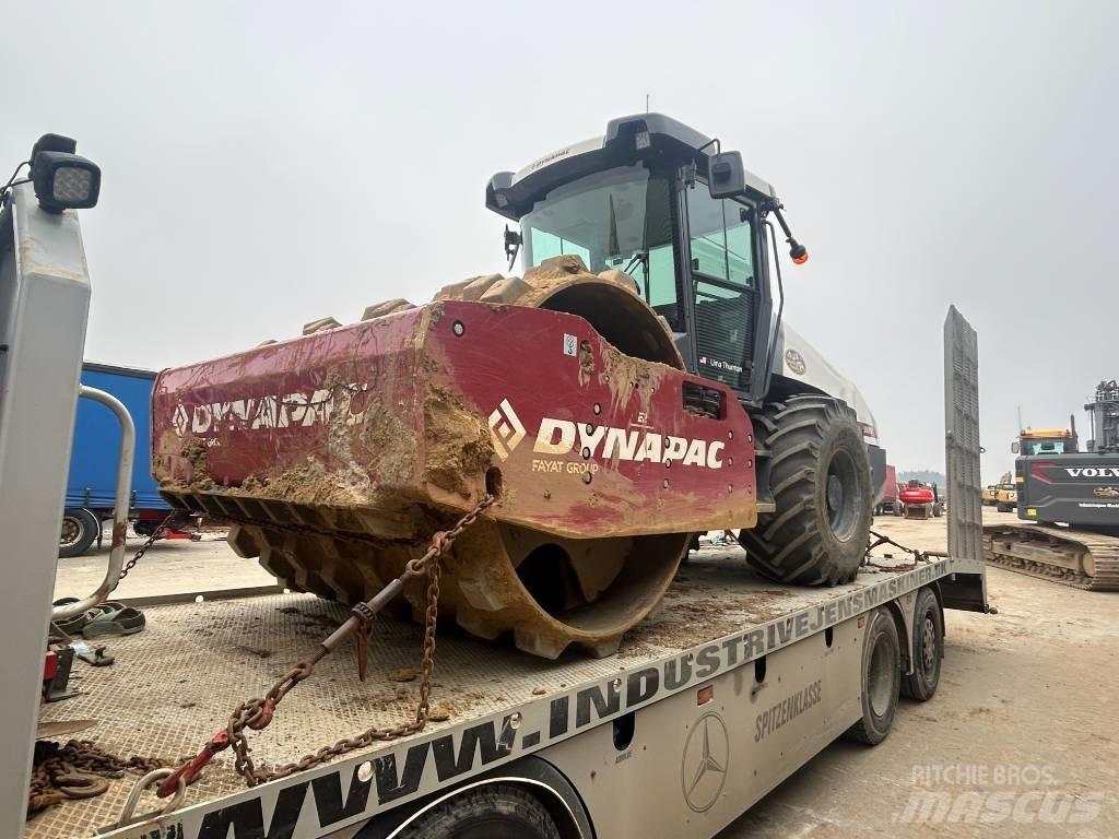 Dynapac CA 3500 PD Еднобарабанни ролки
