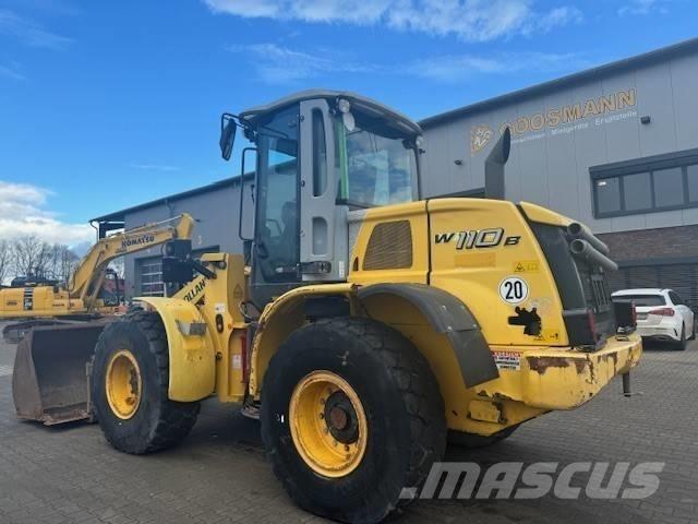 New Holland W 110 B Колесни товарачи
