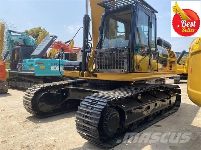 CAT 330D 2L Верижен екскаватор