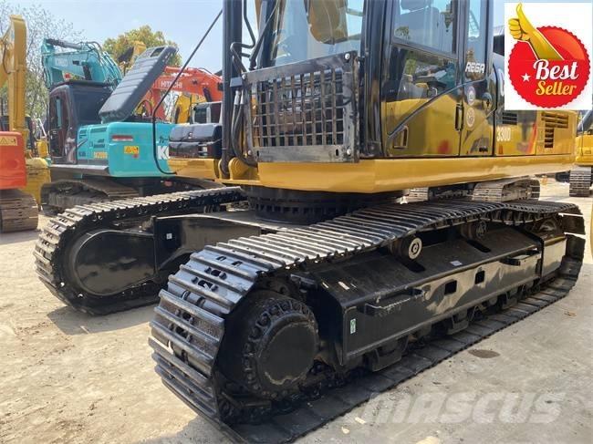 CAT 330D 2L Верижен екскаватор