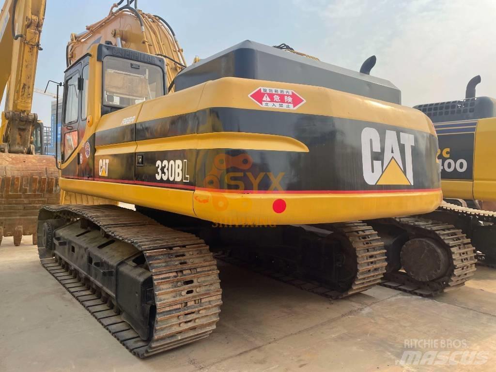CAT 330 B Верижен екскаватор