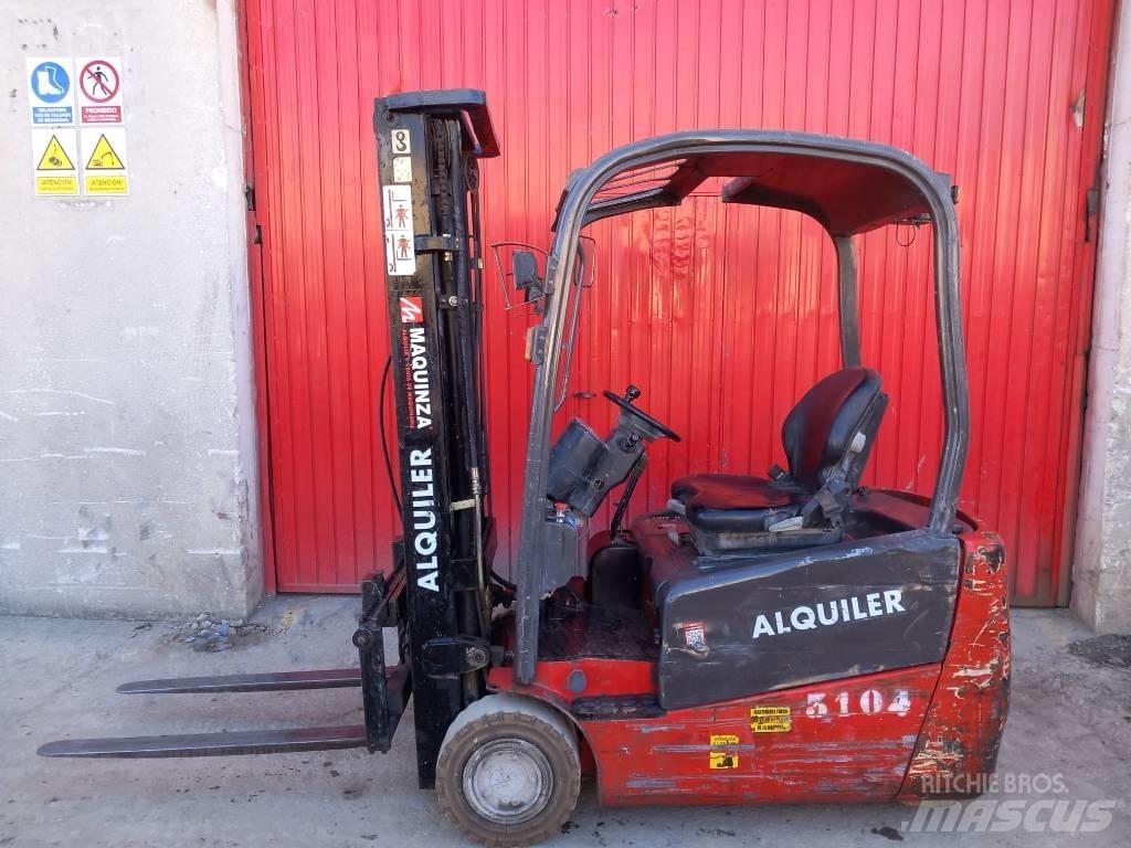 Manitou ME318 Електрически вилични кари-повдигачи