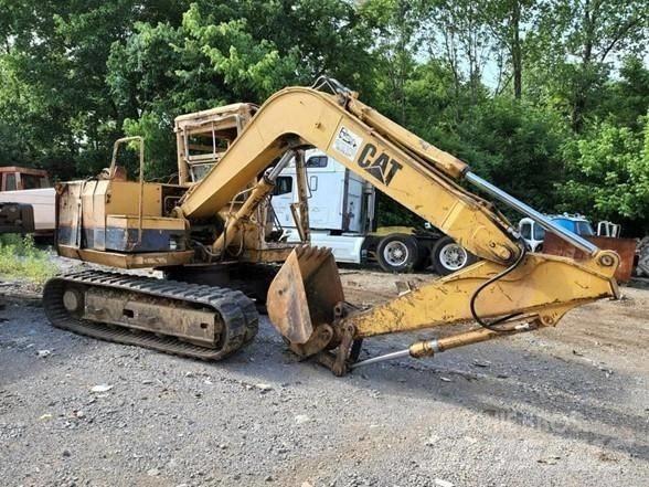 CAT E 70 B Верижен екскаватор