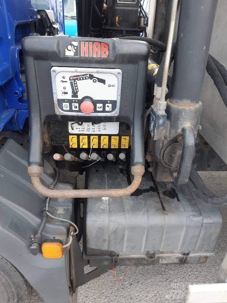 MAN TGL 8.180 Автокранове