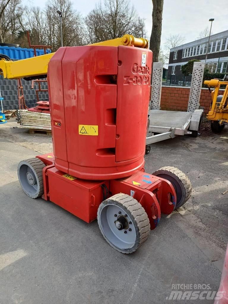 Genie Z30/20 N RJ Съчленени стрелови подемници