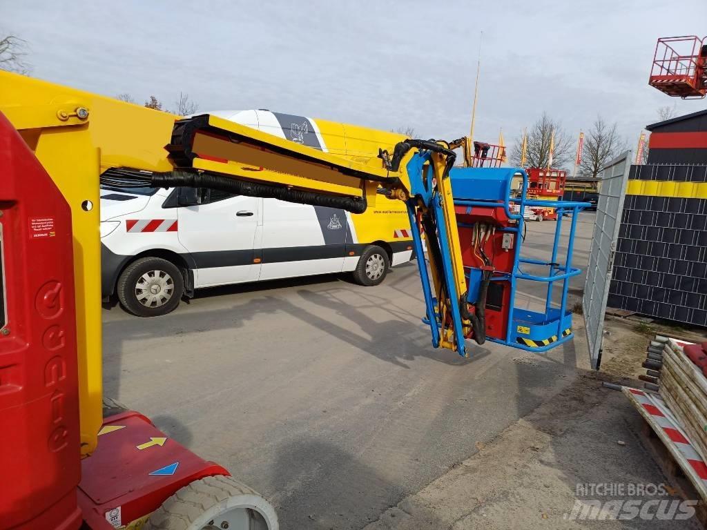 Genie Z30/20 N RJ Съчленени стрелови подемници