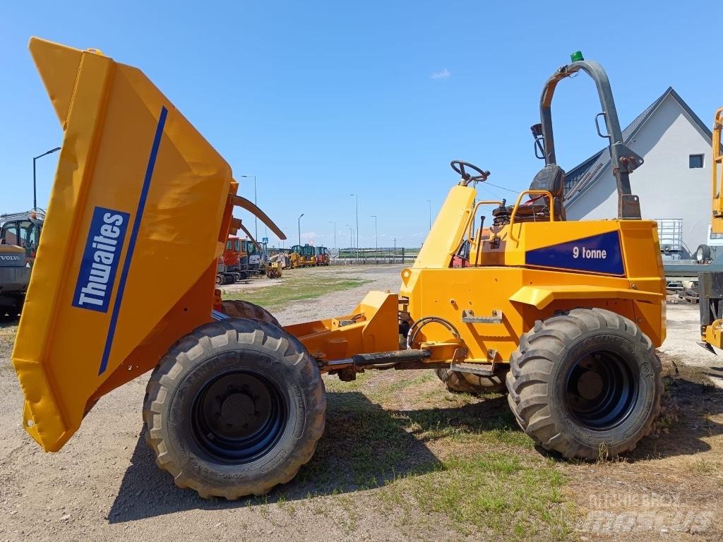 Thwaites 9T Странични самосвали