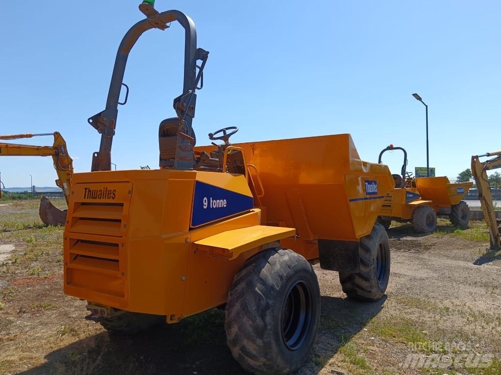 Thwaites 9T Странични самосвали