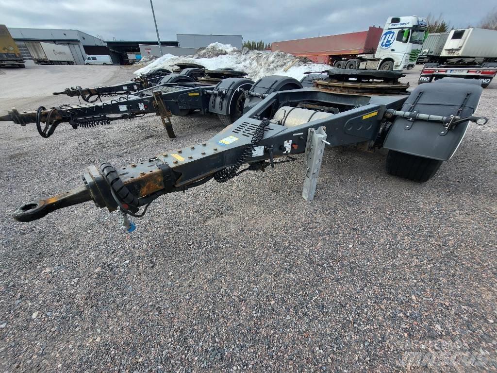 Limetec VPA218 Трошачки за руда