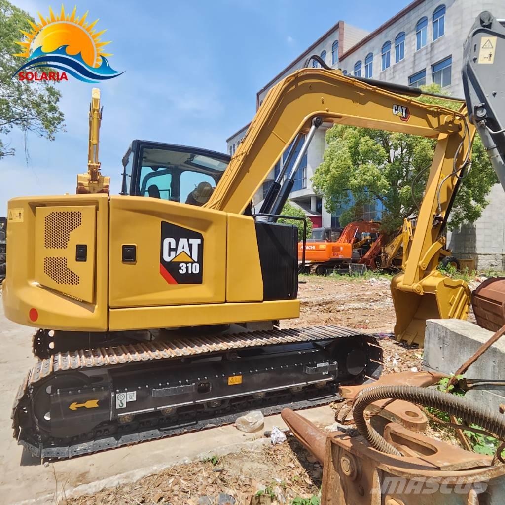 CAT 310 Верижен екскаватор