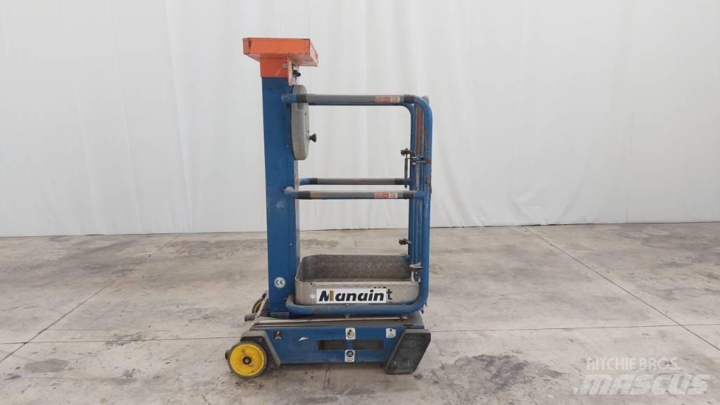 JLG Peco Lift Вертикални мачтови повдигачи
