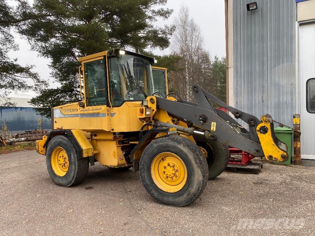 Volvo BM L 50 Многофункционални товарачи