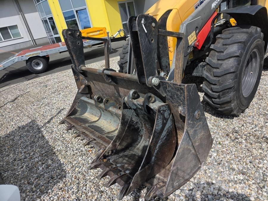 Mecalac TLB 990 Товарач със заден ексватор