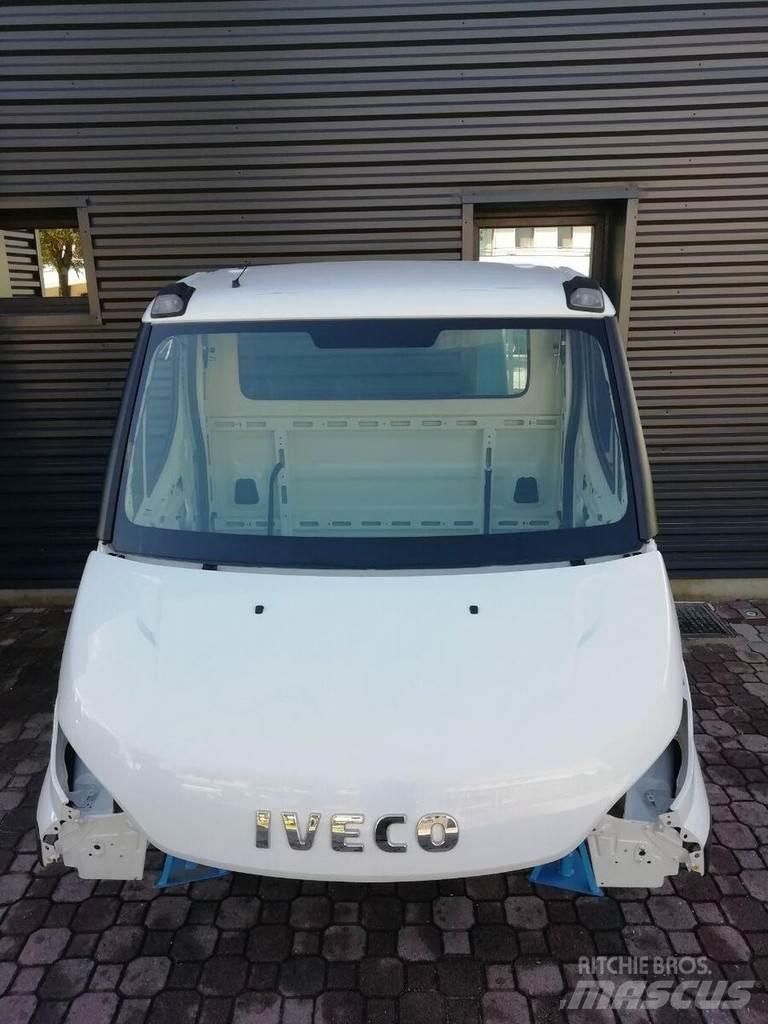 Iveco DAILY Euro 6 Кабини