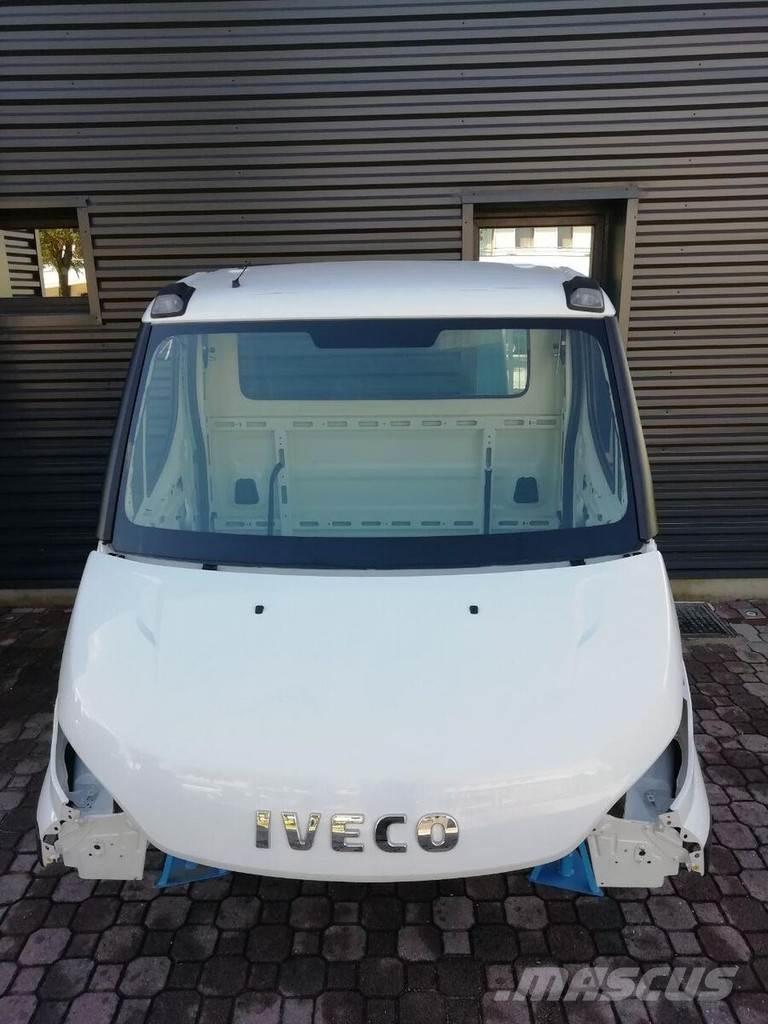 Iveco DAILY Euro 6 Кабини