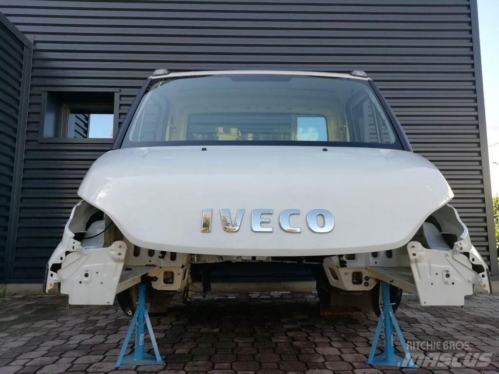 Iveco DAILY Euro 6 Кабини