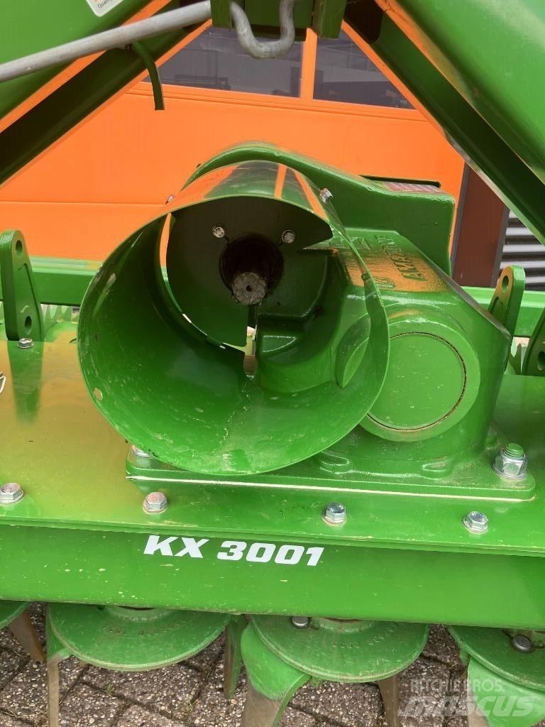 Amazone KX 3001 Брани и ротационни рали