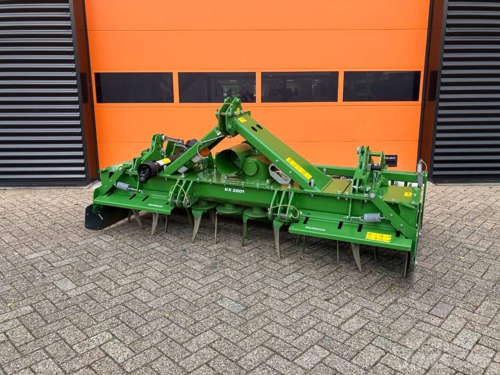 Amazone KX 3001 Брани и ротационни рали