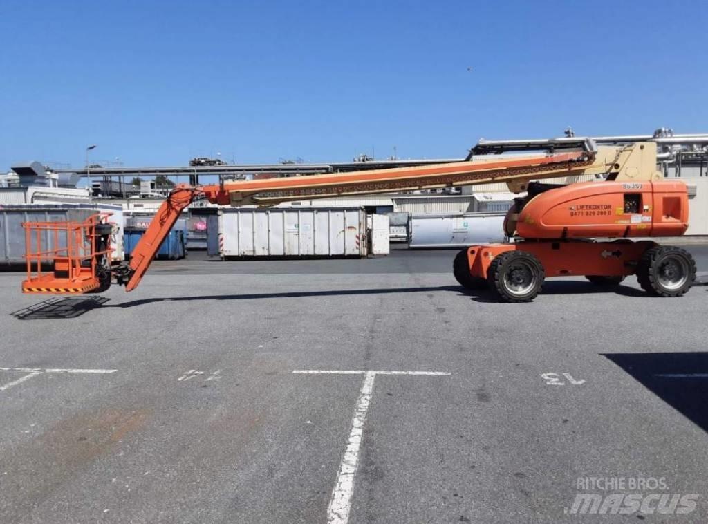 JLG 860 SJ Телескопични повдигачи
