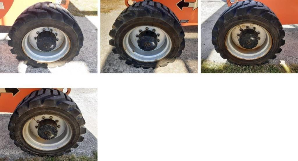 JLG 860 SJ Телескопични повдигачи
