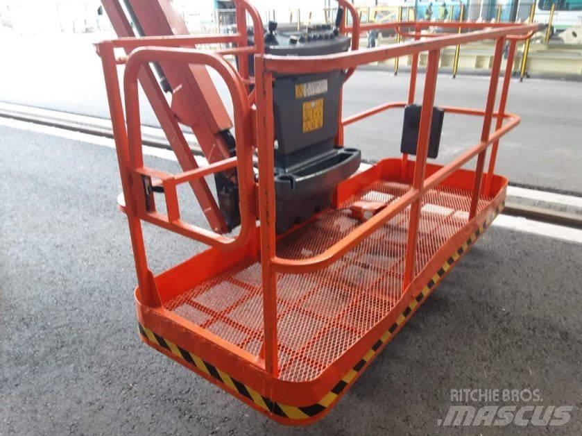 JLG 860 SJ Телескопични повдигачи
