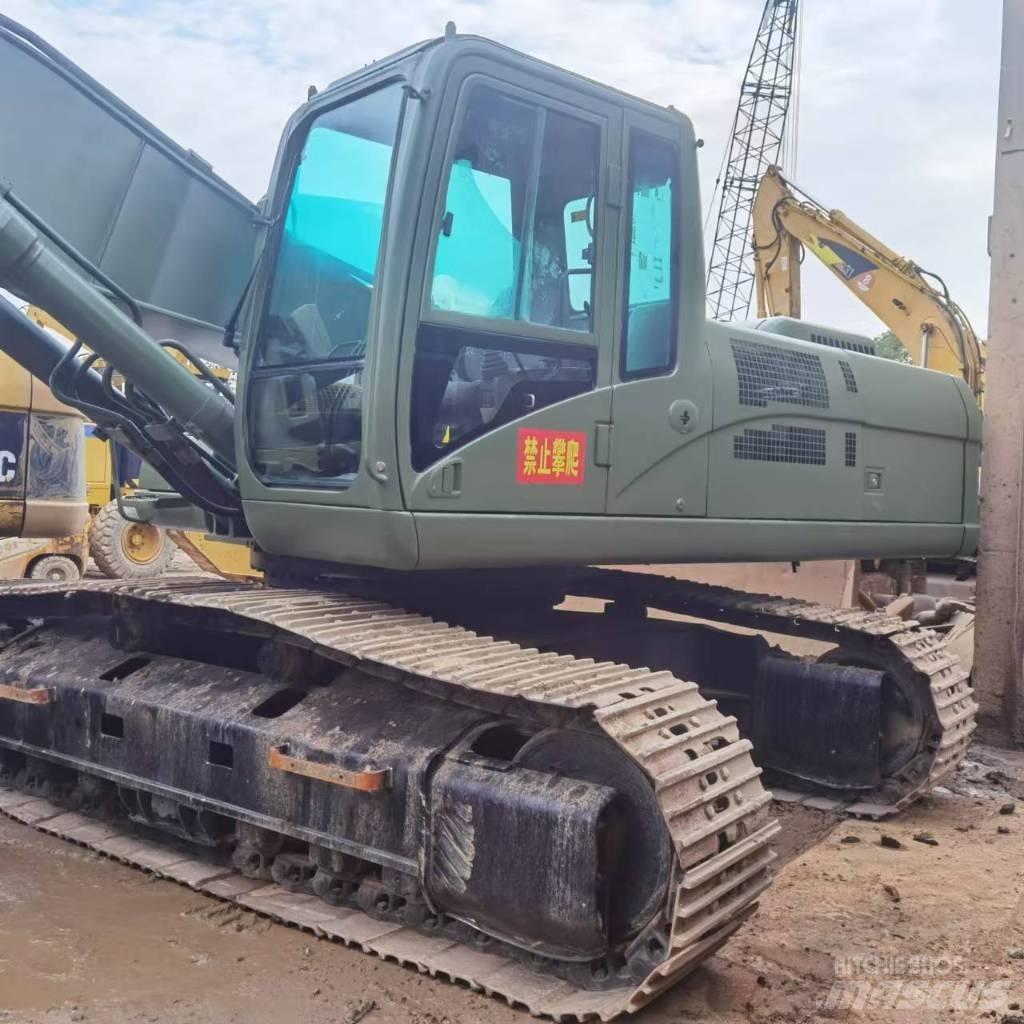 CAT 330 C Верижен екскаватор