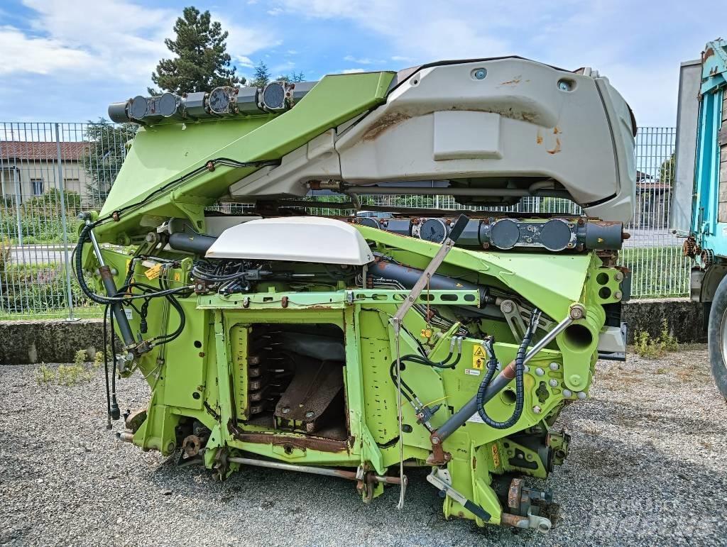 CLAAS Orbis 900 AC Глави за комбайн