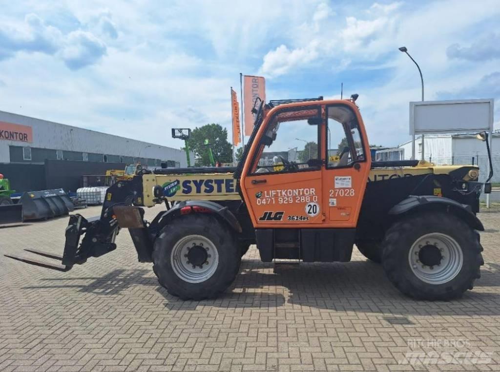 JLG 3614 RS Телескопични товарачи